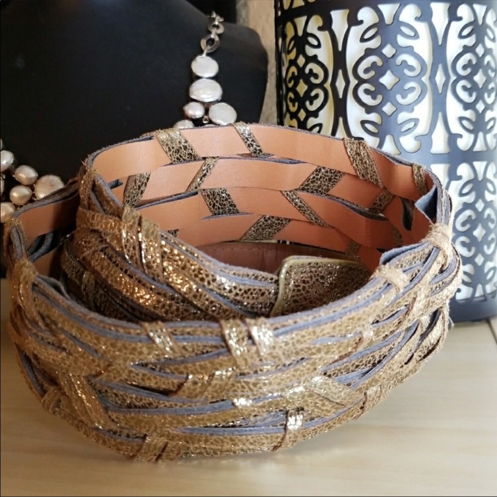 Golden Belt - Picture 2 of 5
